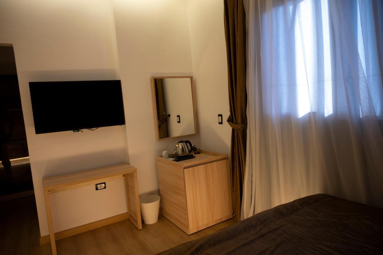Palm Pyramids View Inn Kafrat al Jabal Екстер'єр фото