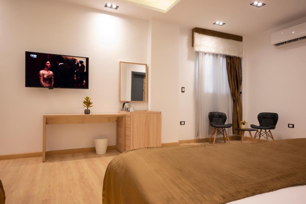 Palm Pyramids View Inn Kafrat al Jabal Екстер'єр фото